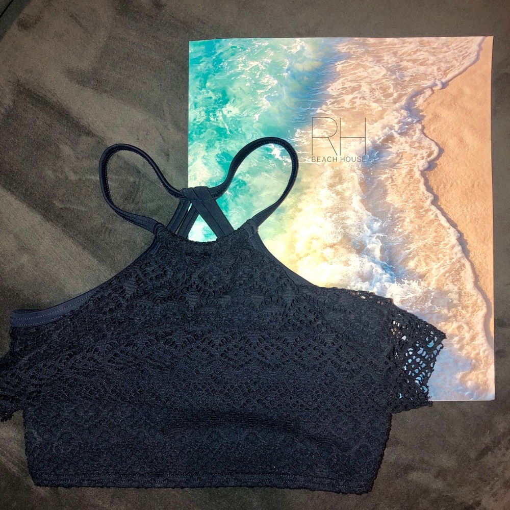 Abercrombie Kids Swim Halter